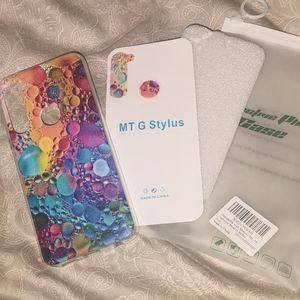 Moto g stylus phone case